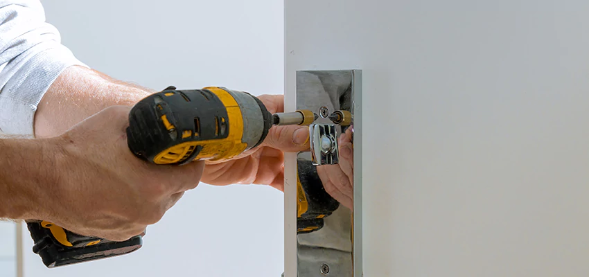 Mortise Electronic Keypad Lock Replacement in Rosedale, CA