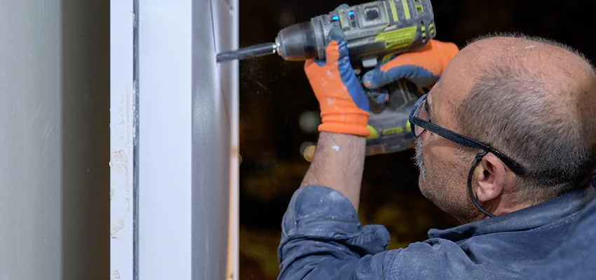 Residential Locksmith Keyless Entry Lock Replacement in Rosedale, CA