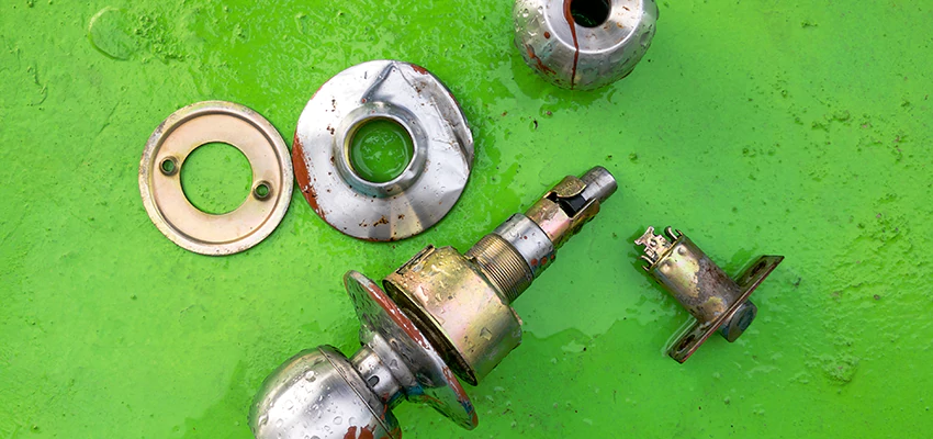 Patio Broken Door Lock Repair in Rosedale, CA