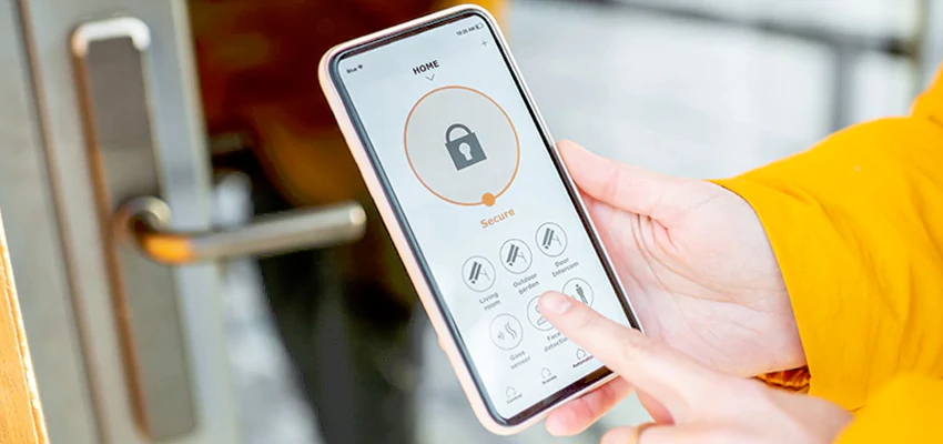 Digital Front Door Lock Repair And Installation in Rosedale, California