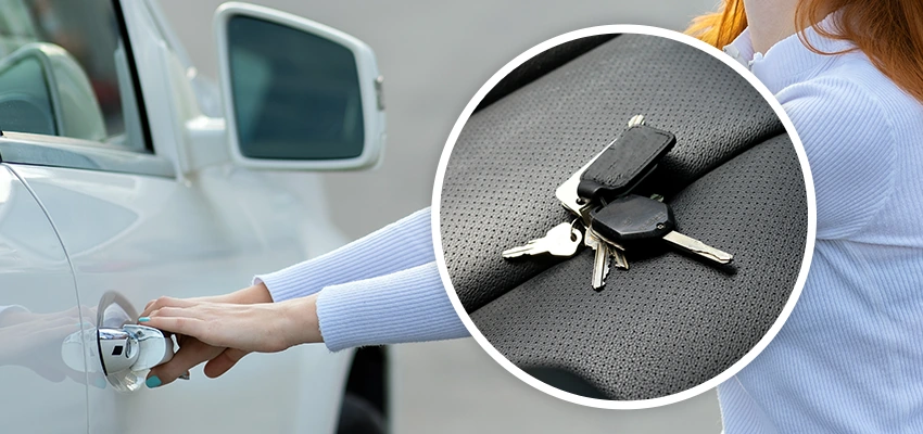 Locksmith For Locked Car Keys In Car in Rosedale, California