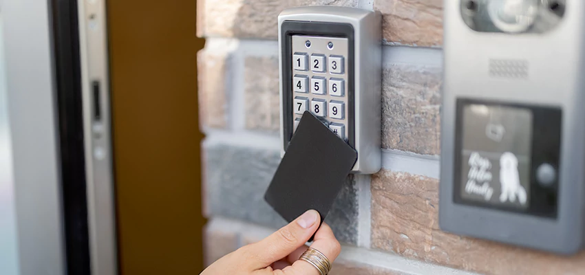 Residential Access Security Camera Systems Installation in Rosedale, CA