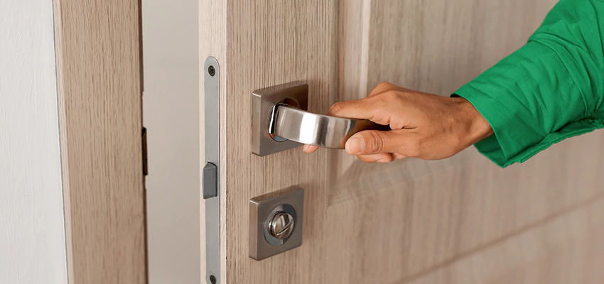 Garage Door Lock Reinforcements in Rosedale, California