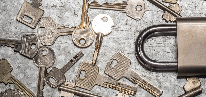 Lock Rekeying Services in Rosedale, California