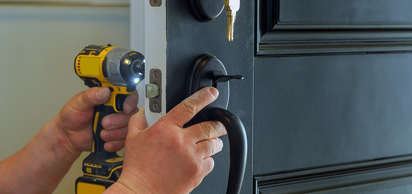 Sliding Door Lock Repair in Rosedale, CA
