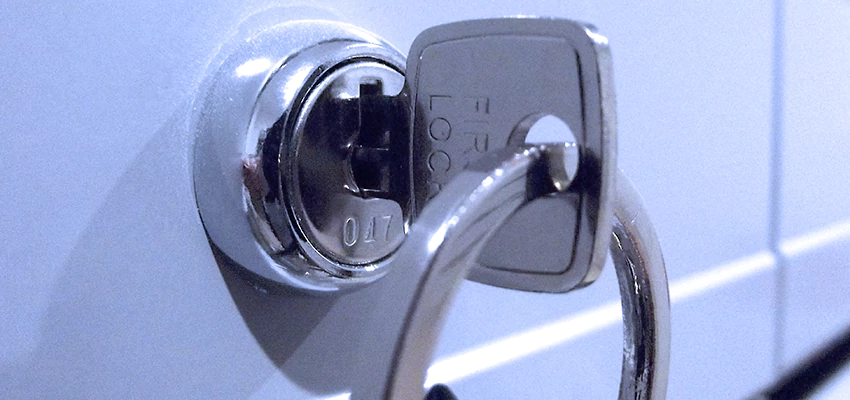 Mailbox Biometric Lock Replacement in Rosedale, California